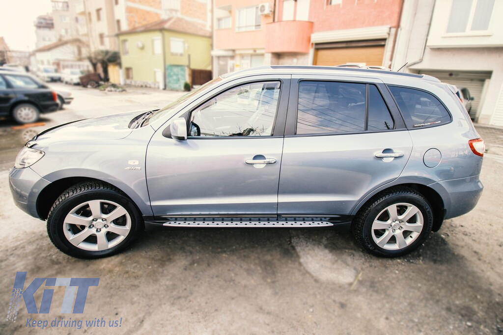 Scărițe potrivite pentru Hyundai Santa Fe 2009-2012 Performance AutoTuning