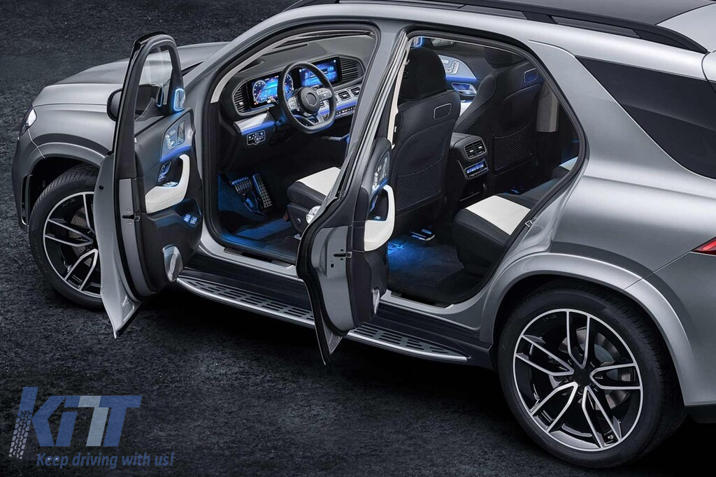 Scărițe potrivite pentru Mercedes GLE W167 după 2019 Performance AutoTuning