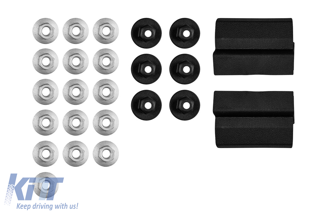 Scărițe potrivite pentru Mercedes GLE W167 după 2019 Performance AutoTuning