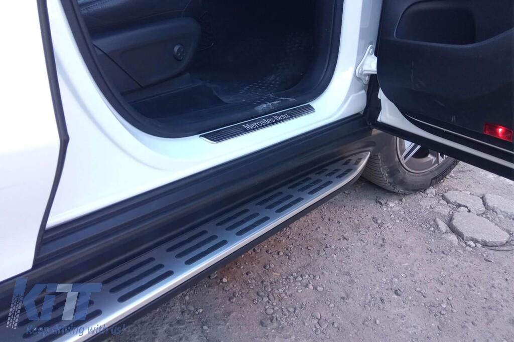 Scărițe potrivite pentru Mercedes GLE W167 după 2019 Performance AutoTuning