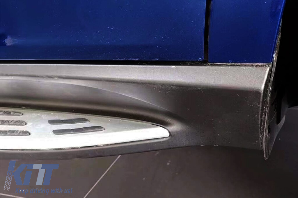 Scărițe potrivite pentru Mercedes GLE W167 după 2019 Performance AutoTuning