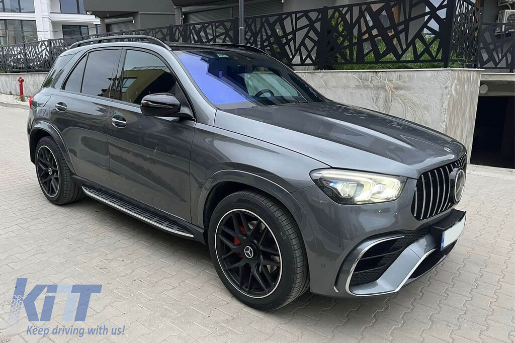 Scărițe potrivite pentru Mercedes GLE W167 după 2019 Performance AutoTuning