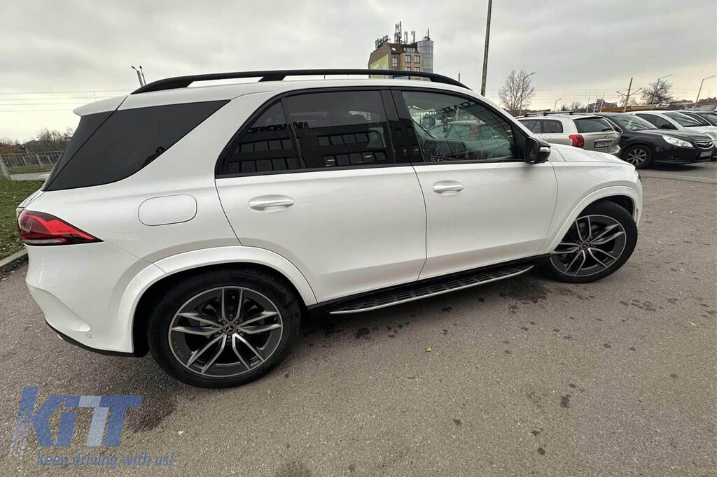 Scărițe potrivite pentru Mercedes GLE W167 după 2019 Performance AutoTuning