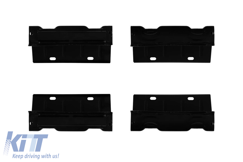 Trepte laterale potrivite pentru KIA Sorento 2009-2015 Performance AutoTuning