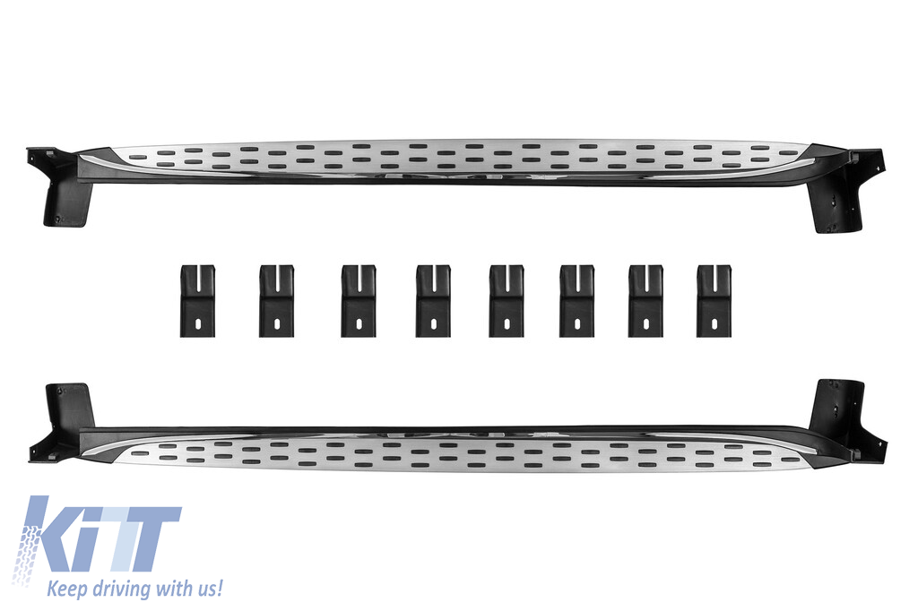 Trepte laterale potrivite pentru KIA Sportage după 2016 Performance AutoTuning