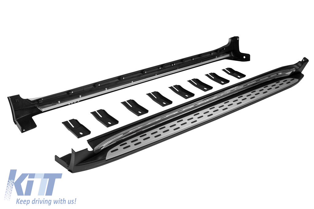 Trepte laterale potrivite pentru KIA Sportage după 2016 Performance AutoTuning