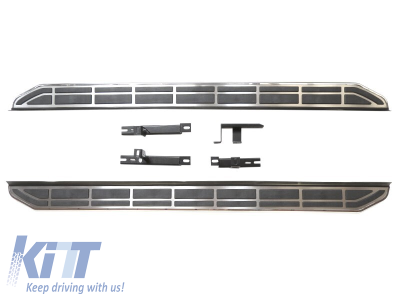 Trepte potrivite pentru Jeep Grand Cherokee după 2013 Performance AutoTuning