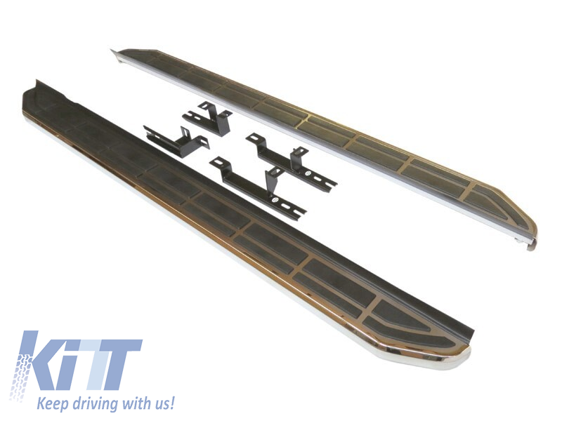 Trepte potrivite pentru Jeep Grand Cherokee după 2013 Performance AutoTuning