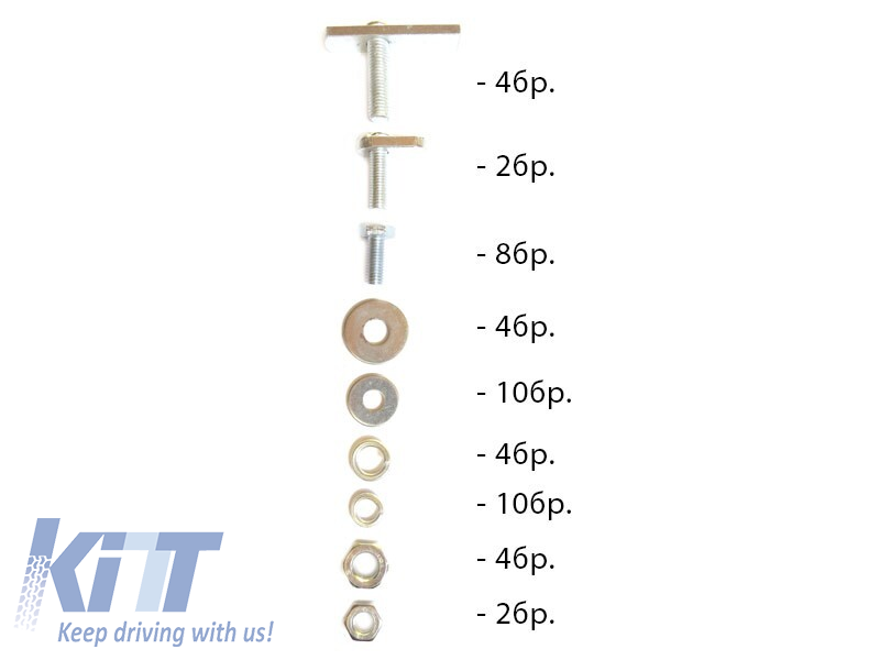 Trepte potrivite pentru Jeep Grand Cherokee după 2013 Performance AutoTuning