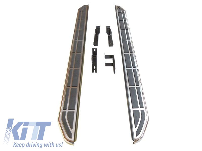 Trepte potrivite pentru Jeep Grand Cherokee după 2013 Performance AutoTuning