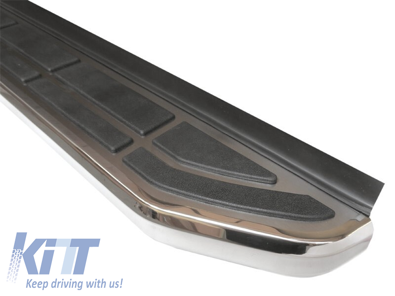 Trepte potrivite pentru Jeep Grand Cherokee după 2013 Performance AutoTuning