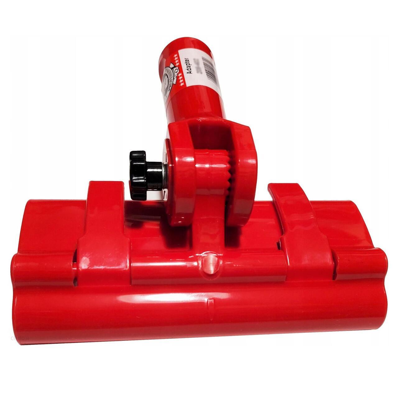 Set gletiera profesionala, aluminiu, lama inox, 40 cm x 0.3 mm, suport, maner prelungitor 1.2-2.2 m, Ergoplane GartenVIP DiyLine