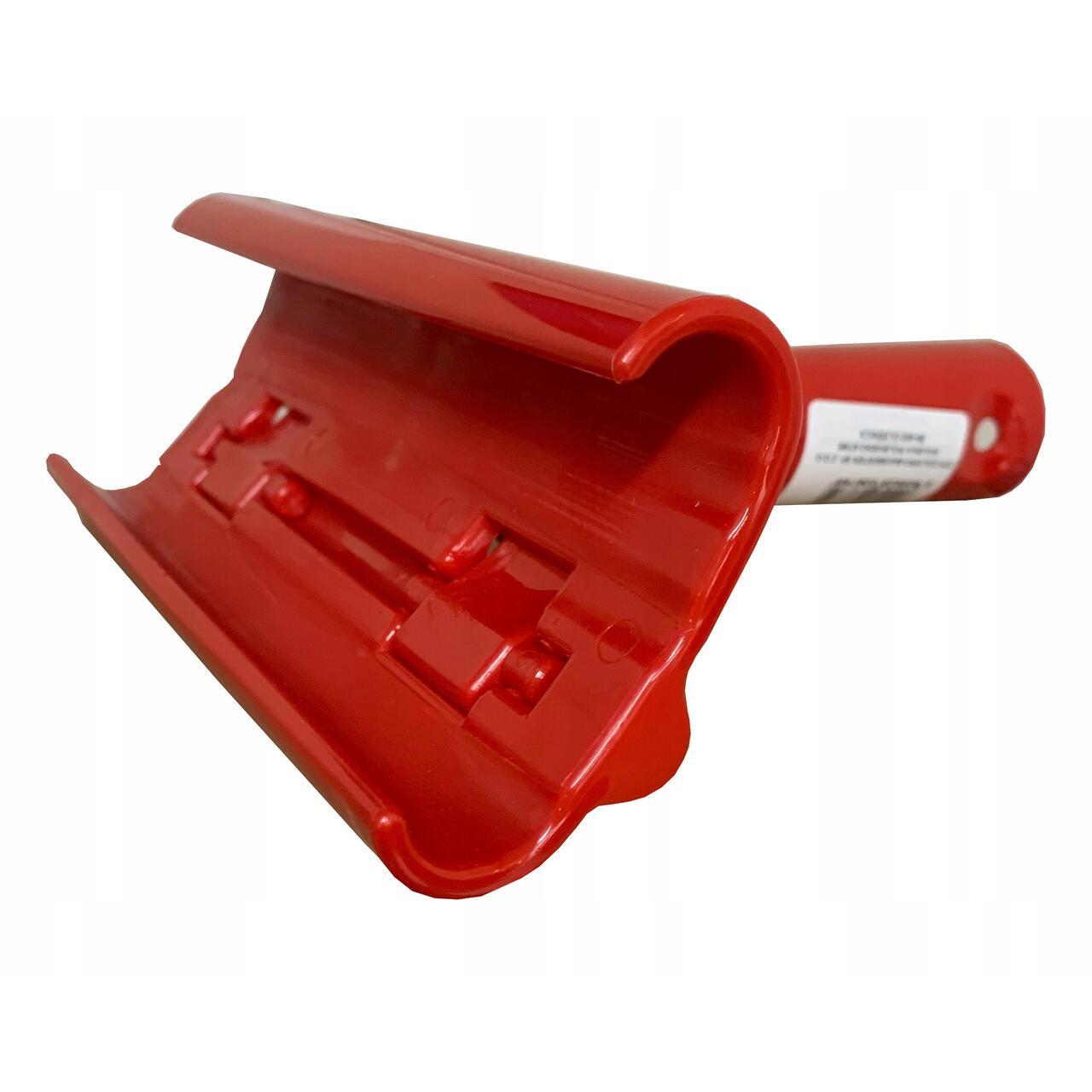 Set gletiera profesionala, aluminiu, lama inox, 60 cm x 0.3 mm, suport, maner prelungitor 1.2-2.2 m, rola gletuit, Ergoplane GartenVIP DiyLine