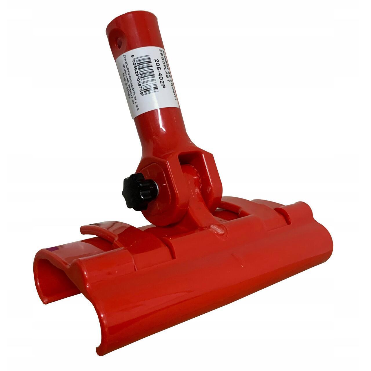 Set gletiera profesionala, inox, 150 cm x 0.3 mm, suport, maner prelungitor 1.2-2.2 m, rola gletuit, Ergoplast GartenVIP DiyLine