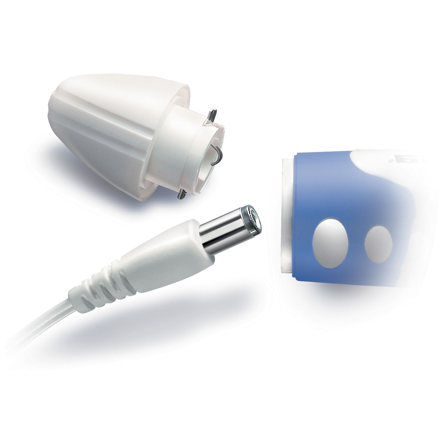 Periuță de dinți electrică sonică Trisa Sonic Power Medium, 26.000 vibrații/min