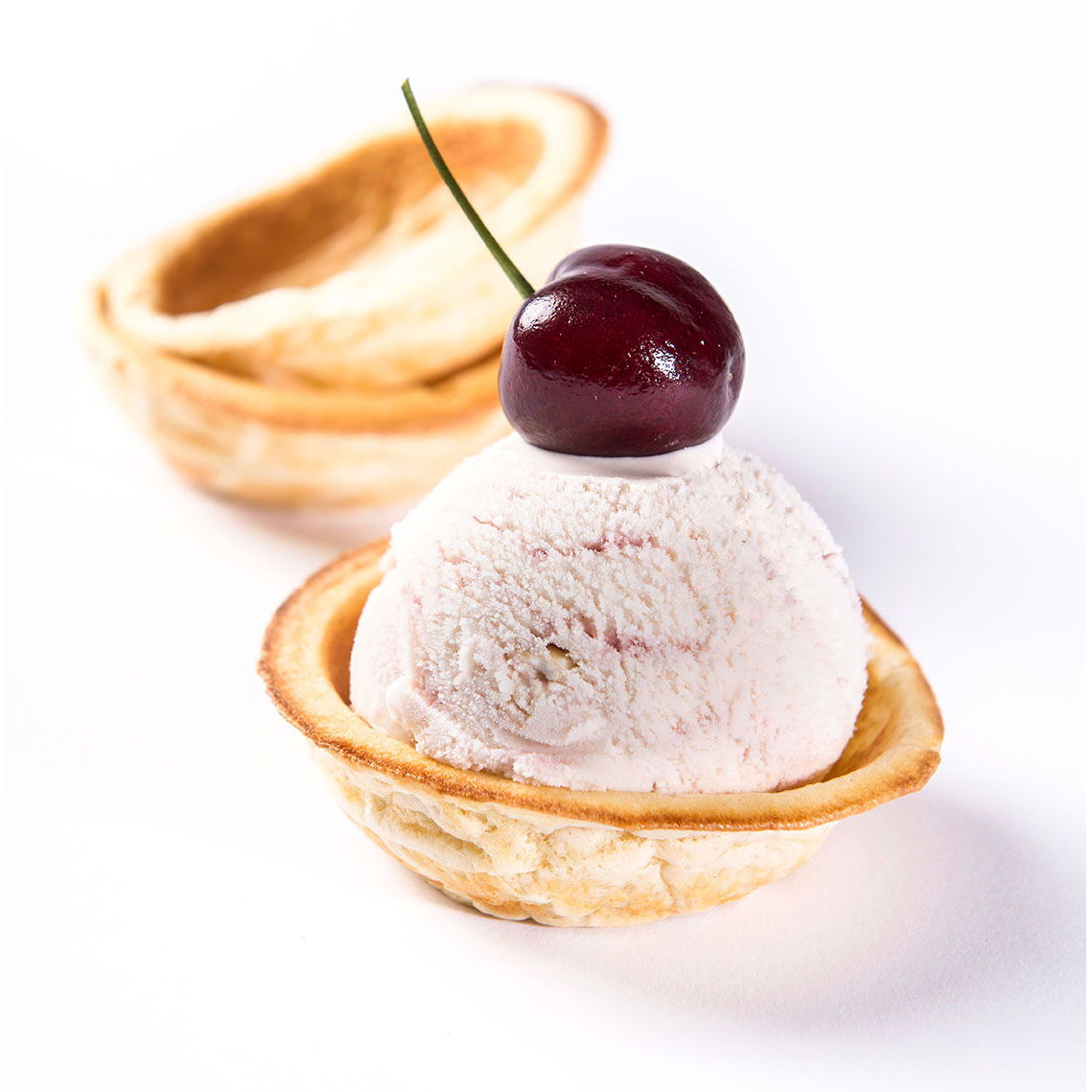 Snack Maker Trisa Retro Line Green pentru cake pops și conuri de înghețată