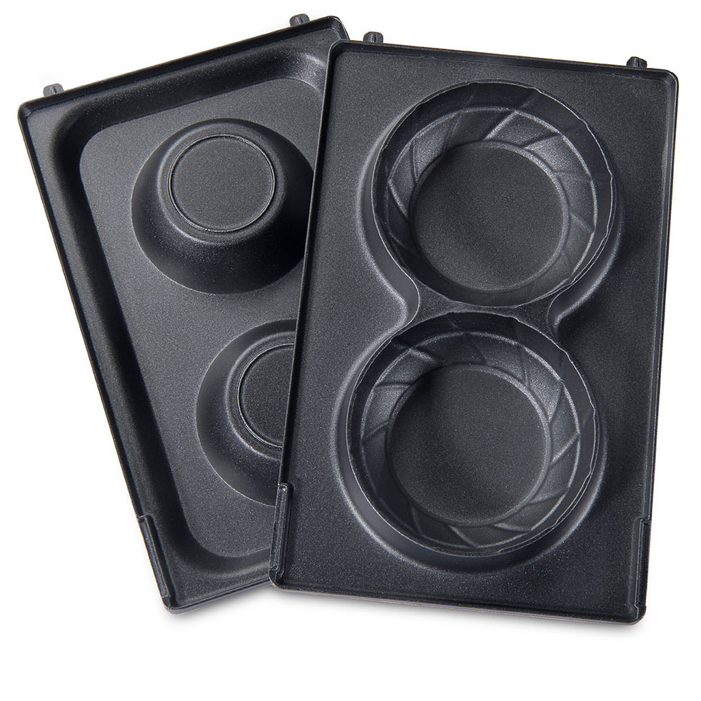 Snack Maker Trisa Retro Line Green pentru cake pops și conuri de înghețată