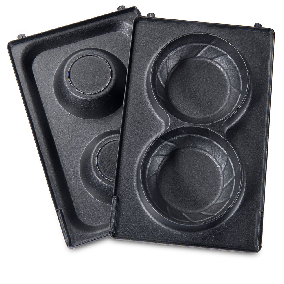 Aparat snack maker Trisa Retro Line Pink pentru cake pops și cupe