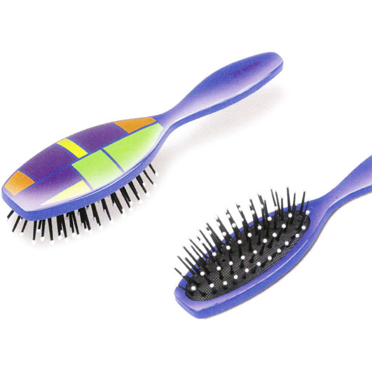 Perie de păr Trisa Fantasy Small pentru toate tipurile de păr