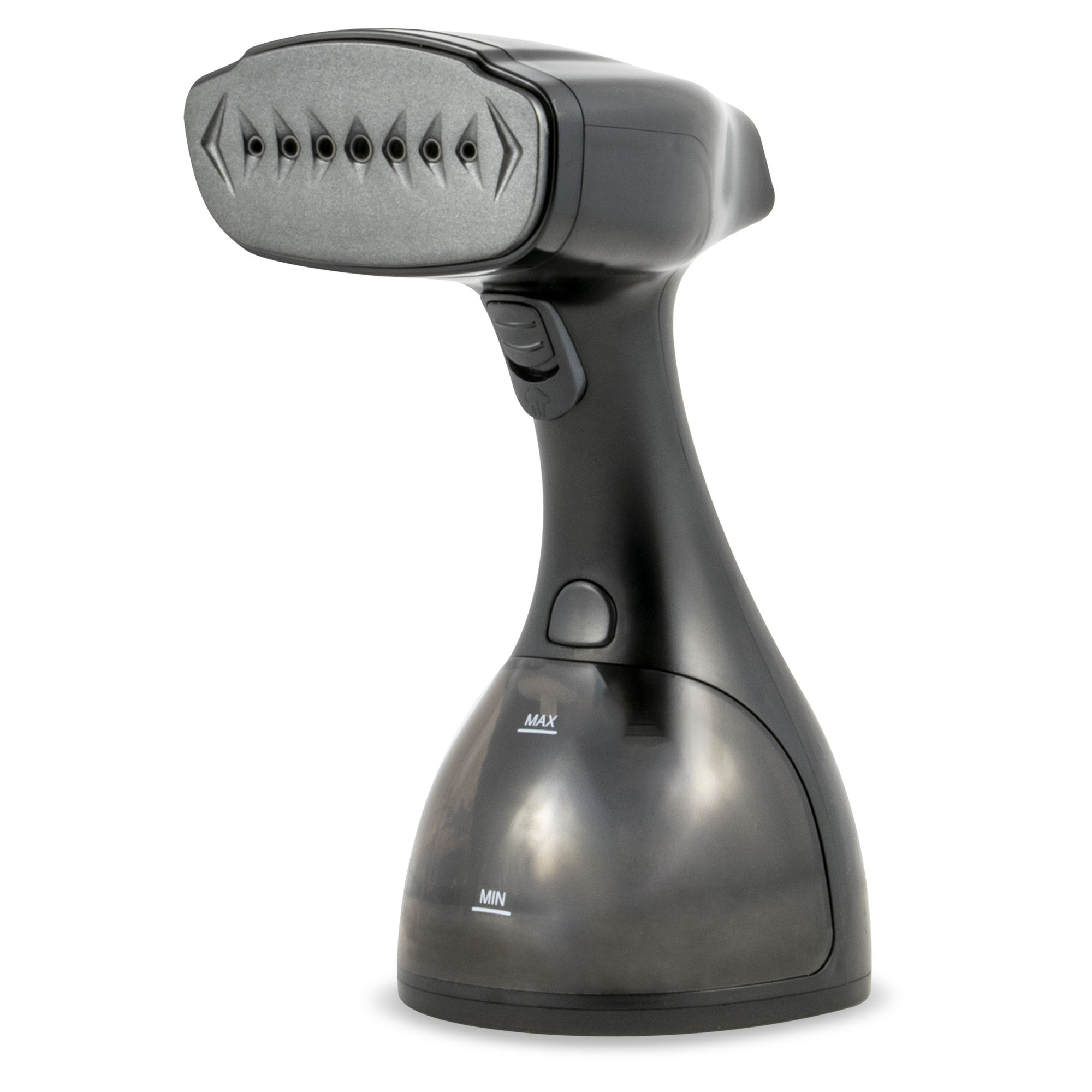 Aparat de călcat vertical portabil Zass ZGS 04, 1500W, 30g/min