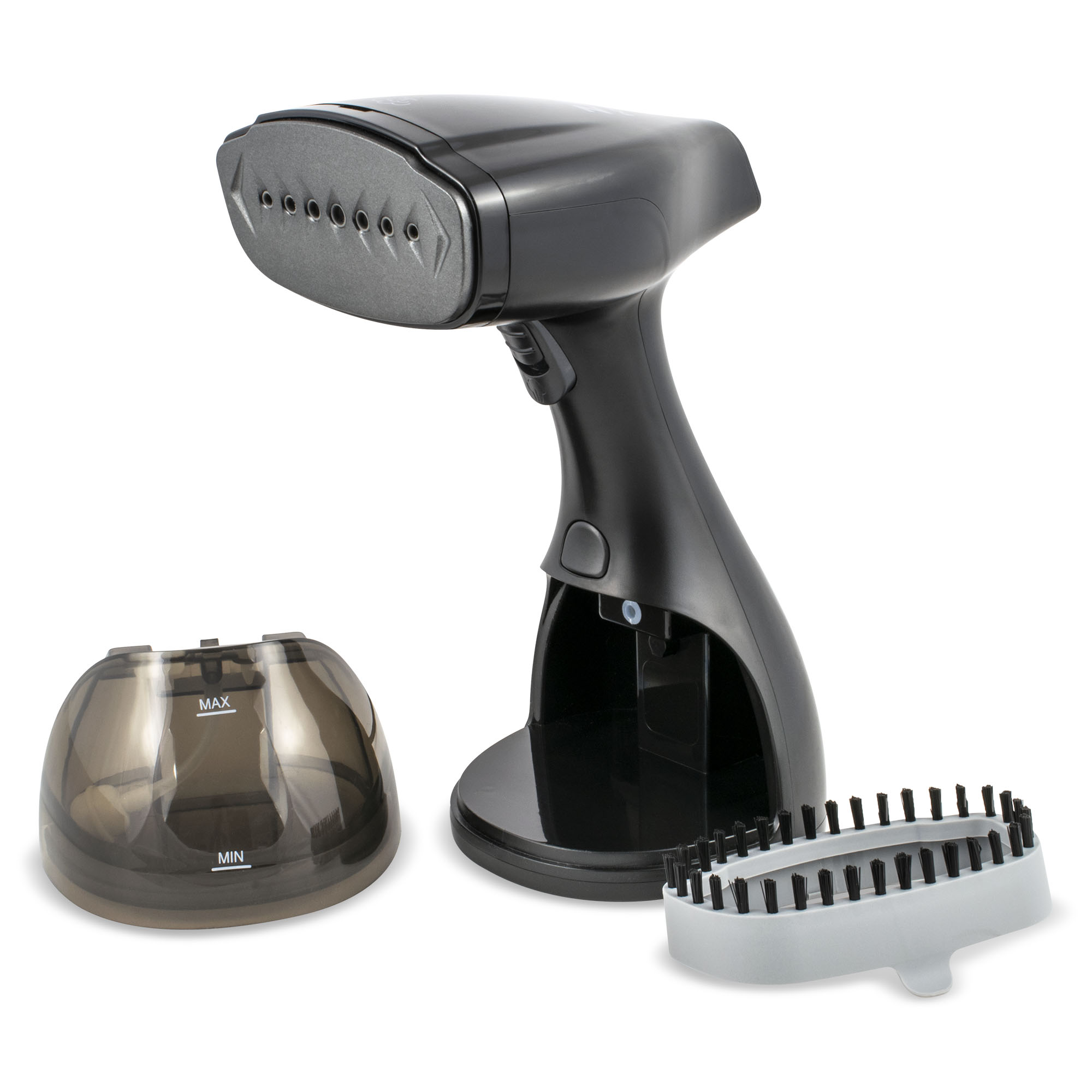 Aparat de călcat vertical portabil Zass ZGS 04, 1500W, 30g/min