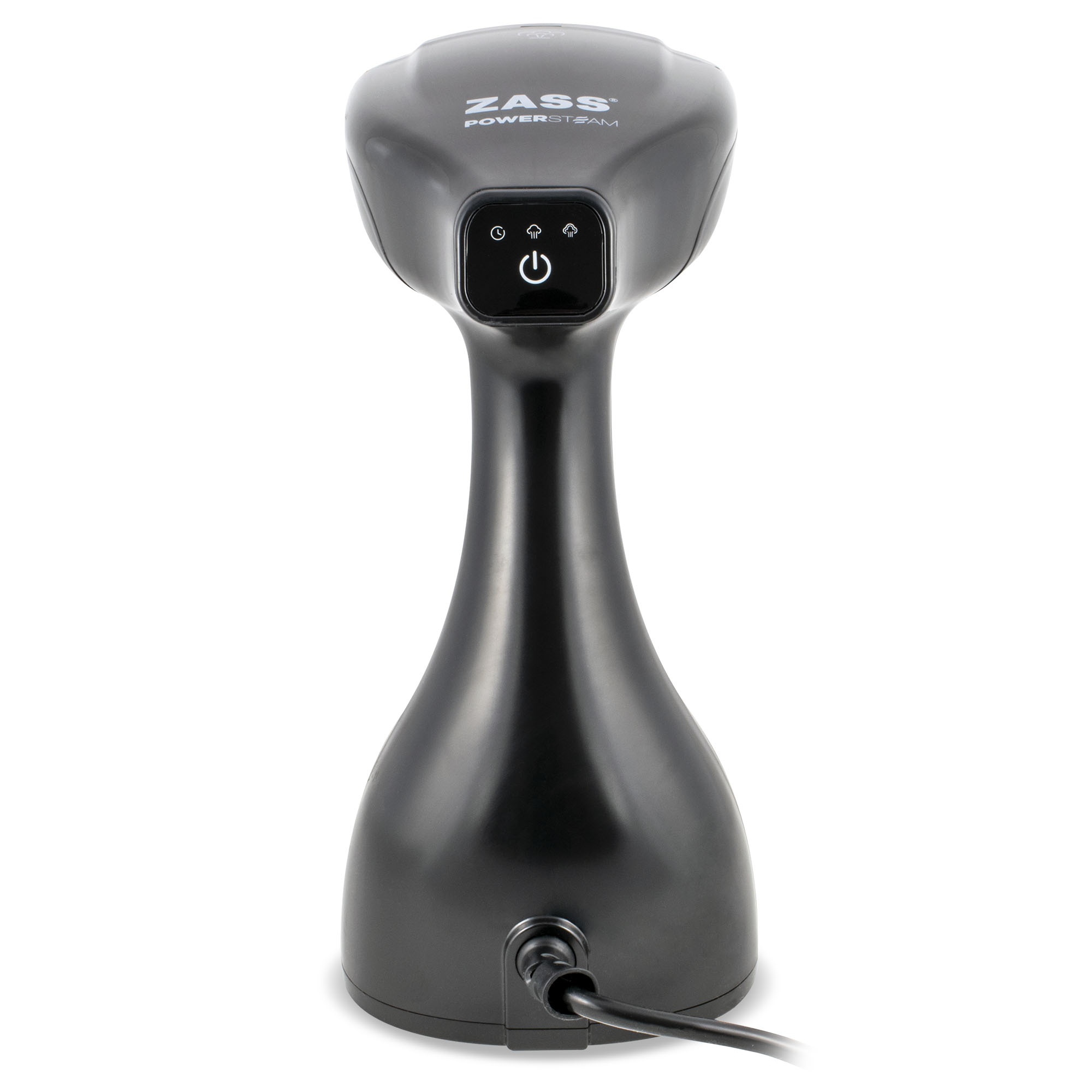 Aparat de călcat vertical portabil Zass ZGS 04, 1500W, 30g/min