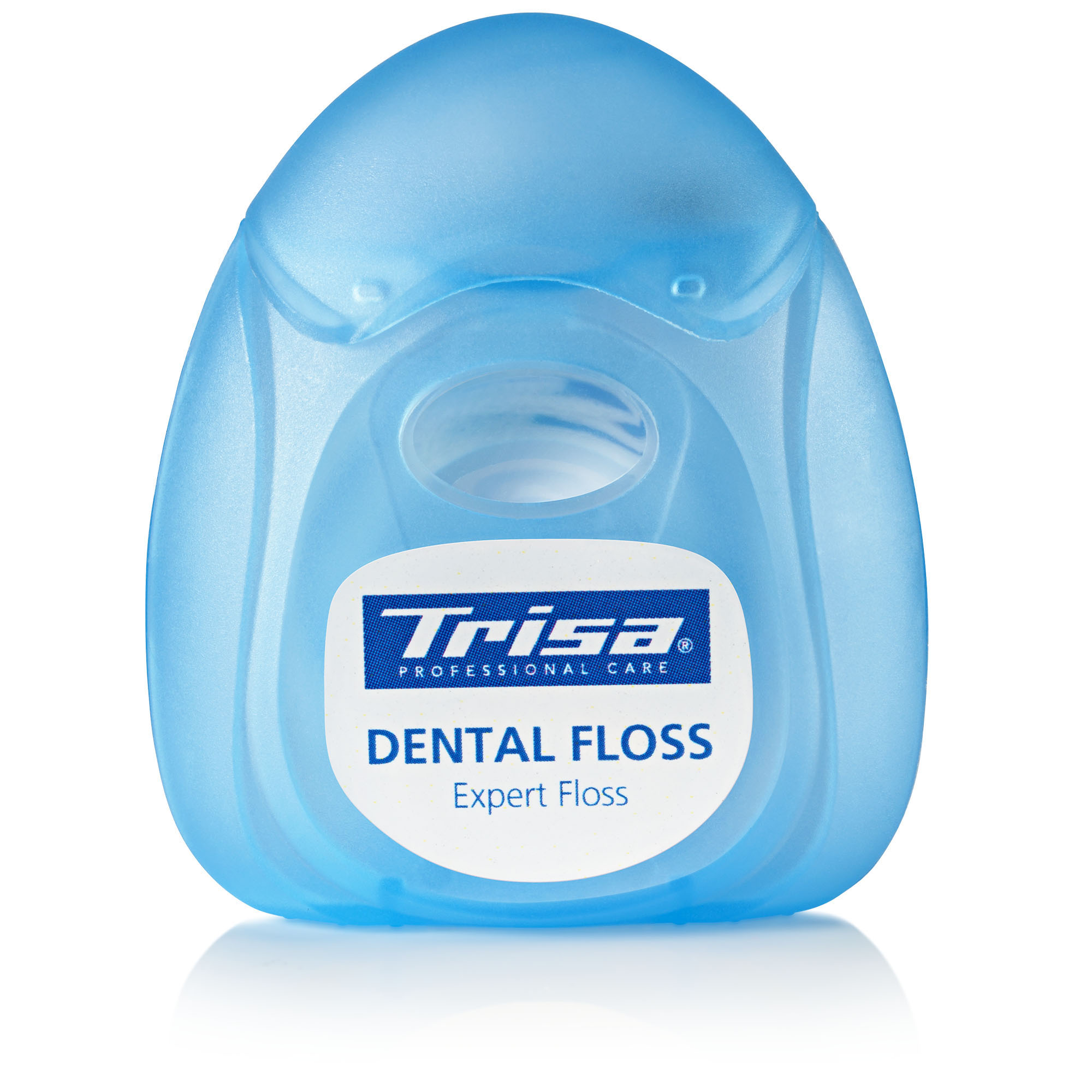 Ata dentara mentolata Trisa Expert Floss pentru aparat dentar, 30 buc