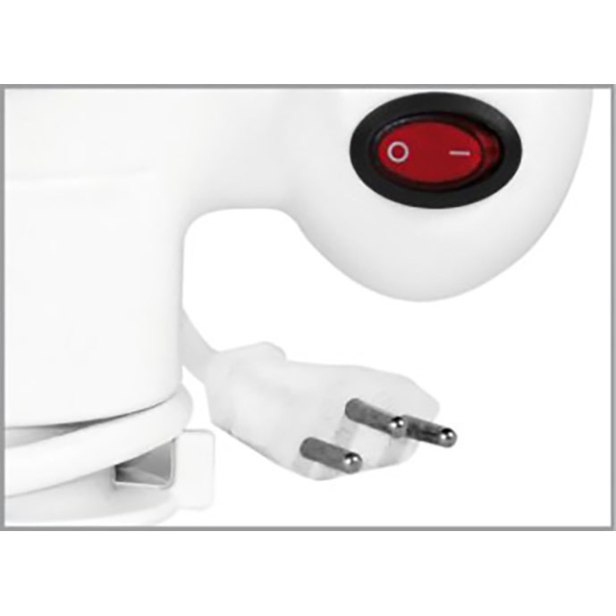 Fierbator de oua Trisa Eggolino 3 oua, 380 W, 3 niveluri de fierbere