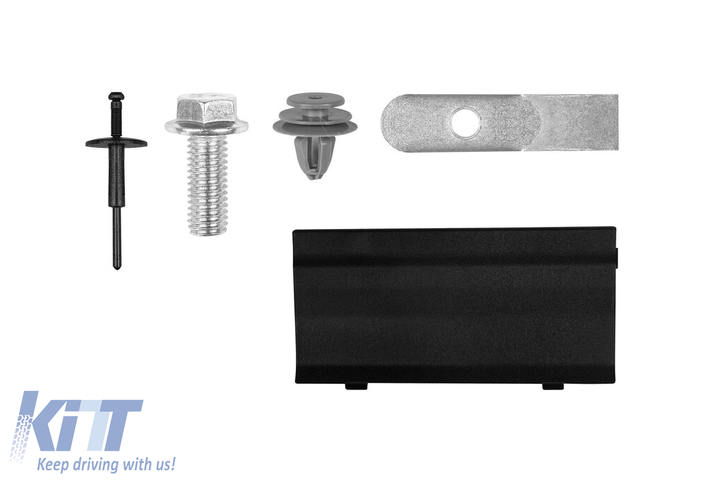 Scări laterale potrivite pentru BMW X2 F39 după 2018 Performance AutoTuning