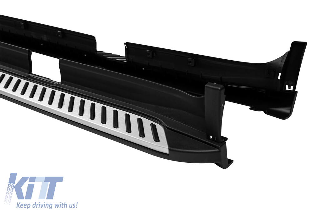 Scări laterale potrivite pentru BMW X4 G02 după 2018 Performance AutoTuning