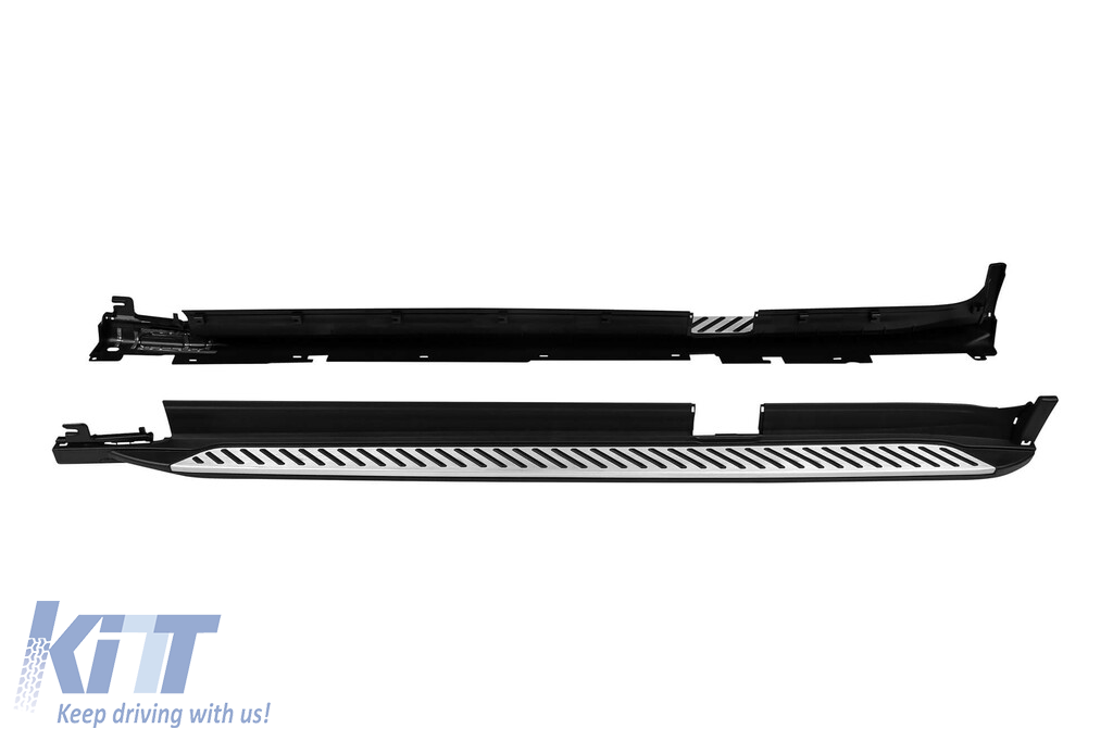 Scări laterale potrivite pentru BMW X4 G02 după 2018 Performance AutoTuning