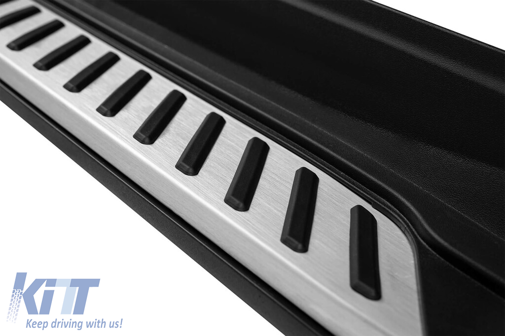 Scări laterale potrivite pentru BMW X4 G02 după 2018 Performance AutoTuning