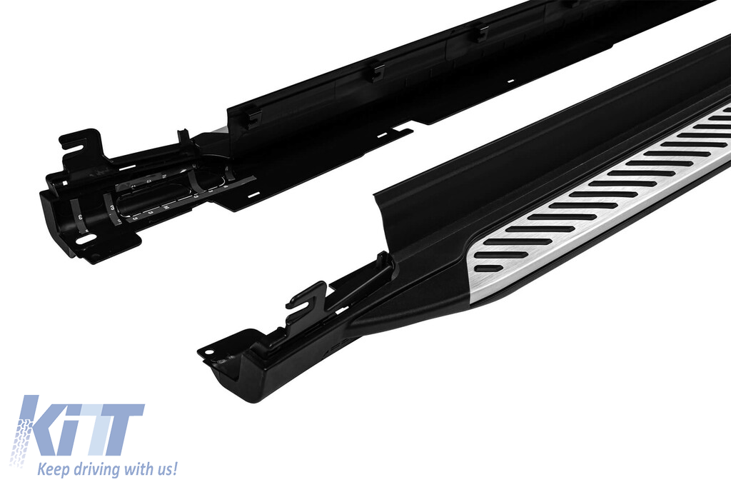 Scări laterale potrivite pentru BMW X4 G02 după 2018 Performance AutoTuning