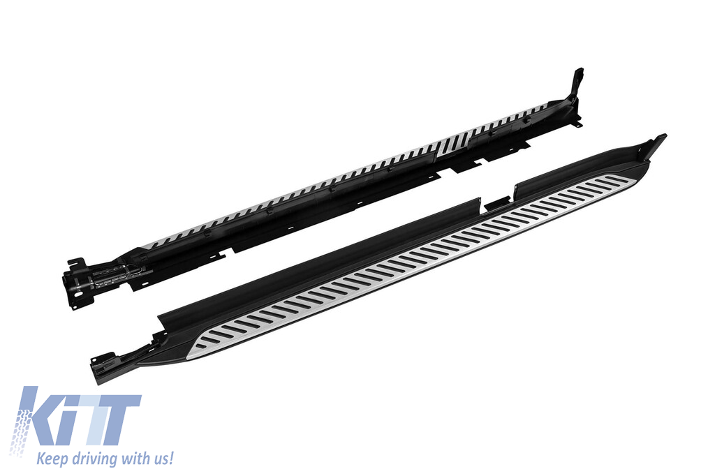 Scări laterale potrivite pentru BMW X4 G02 după 2018 Performance AutoTuning