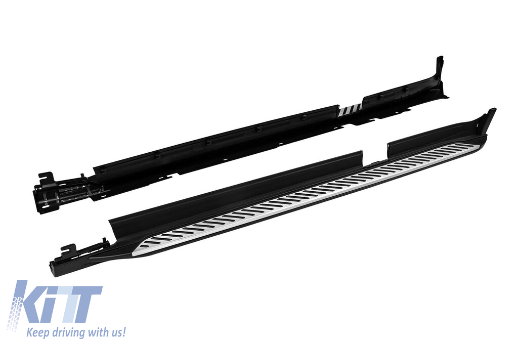 Scări laterale potrivite pentru BMW X4 G02 după 2018 Performance AutoTuning