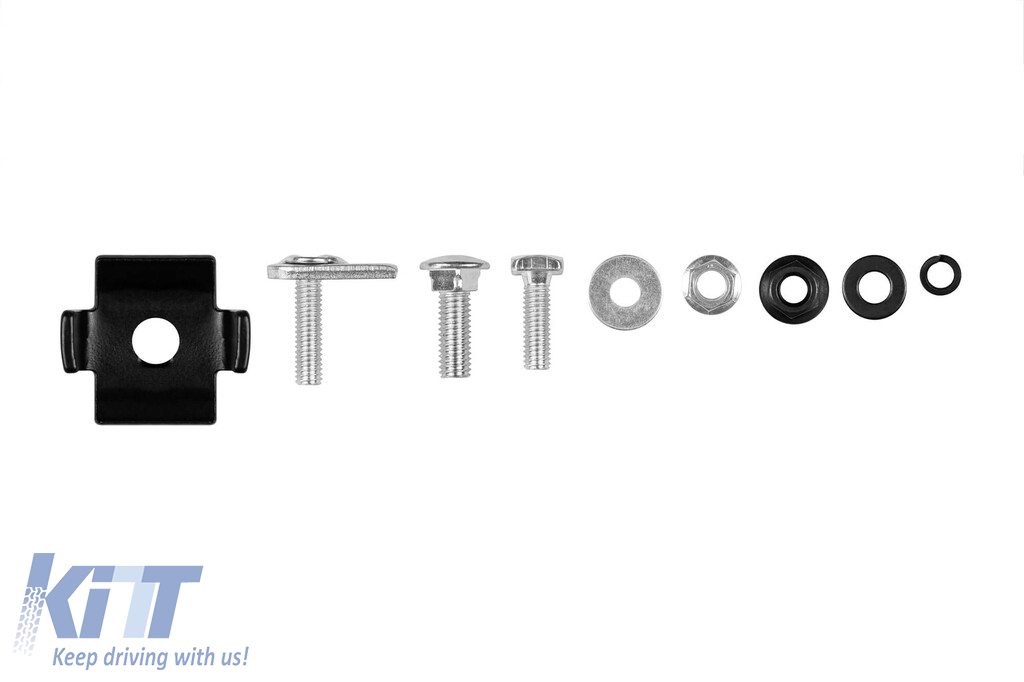 Scări laterale potrivite pentru Lexus NX200 după 2015 Performance AutoTuning