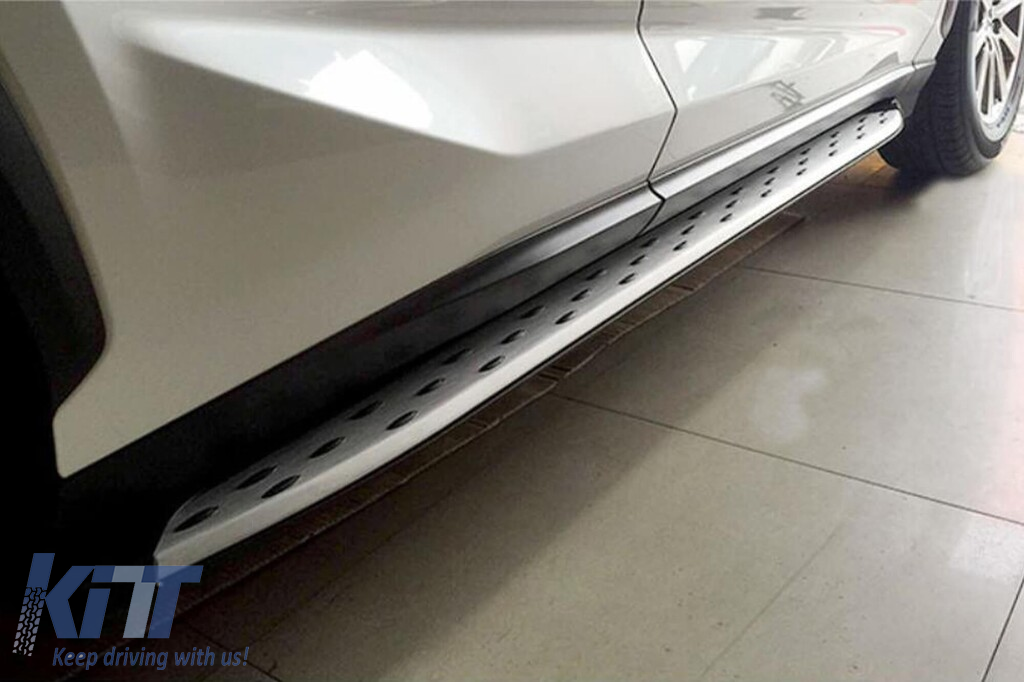Scări laterale potrivite pentru Lexus NX200 după 2015 Performance AutoTuning