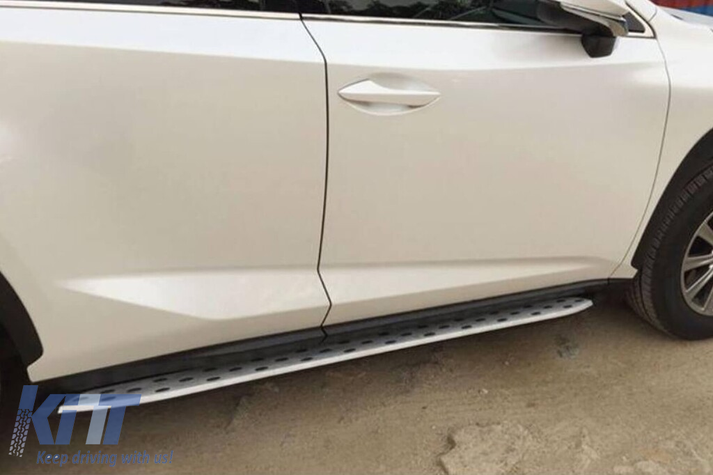 Scări laterale potrivite pentru Lexus NX200 după 2015 Performance AutoTuning