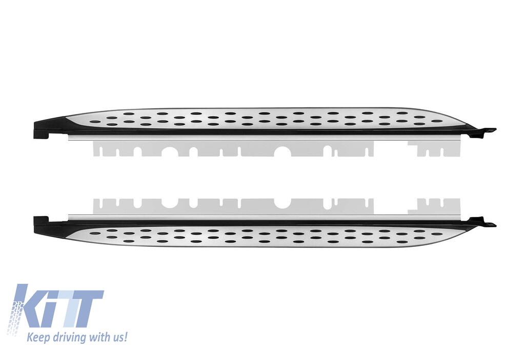 Scări laterale potrivite pentru Mercedes GLB X247 după 2019 Performance AutoTuning