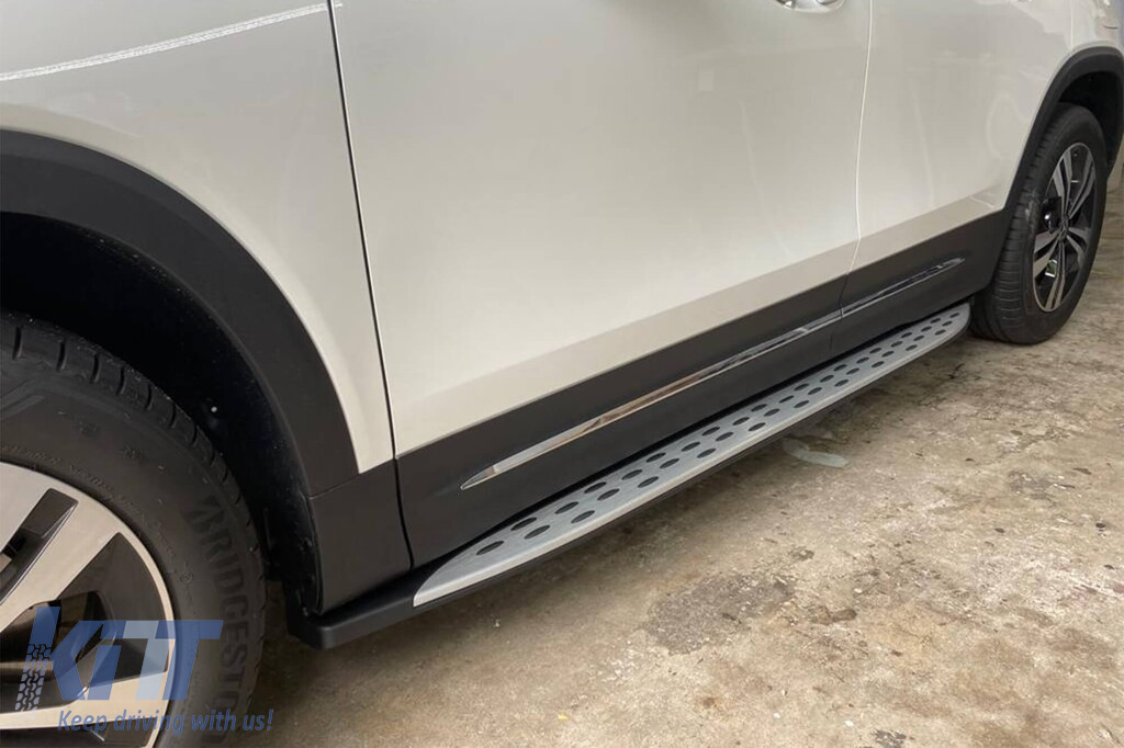 Scări laterale potrivite pentru Mercedes GLB X247 după 2019 Performance AutoTuning