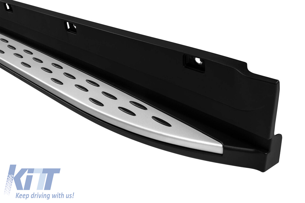 Scări laterale potrivite pentru Mercedes GLB X247 după 2019 Performance AutoTuning