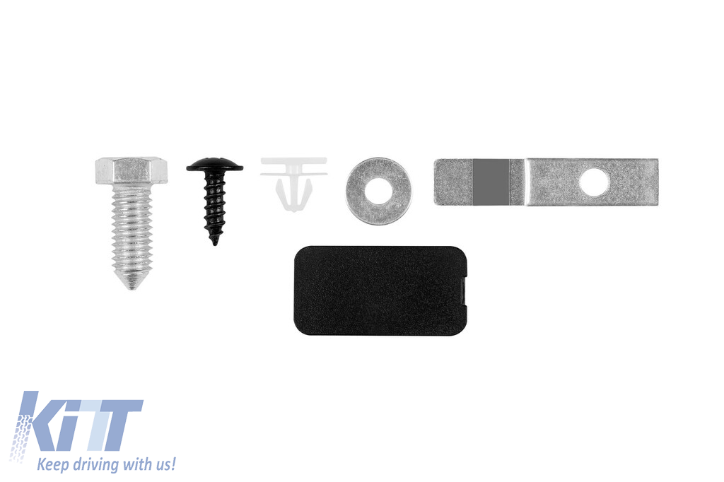 Scări laterale potrivite pentru Mercedes GLB X247 după 2019 Performance AutoTuning