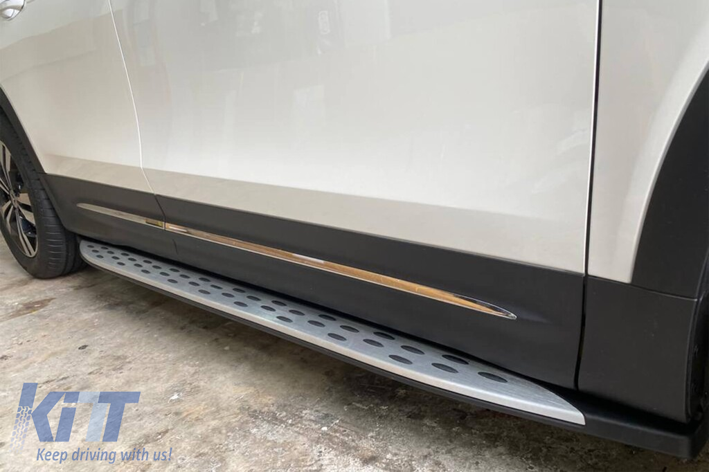 Scări laterale potrivite pentru Mercedes GLB X247 după 2019 Performance AutoTuning