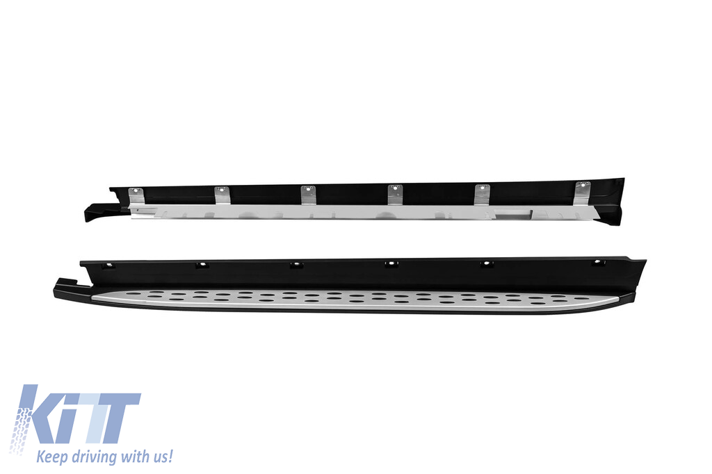 Scări laterale potrivite pentru Mercedes GLB X247 după 2019 Performance AutoTuning