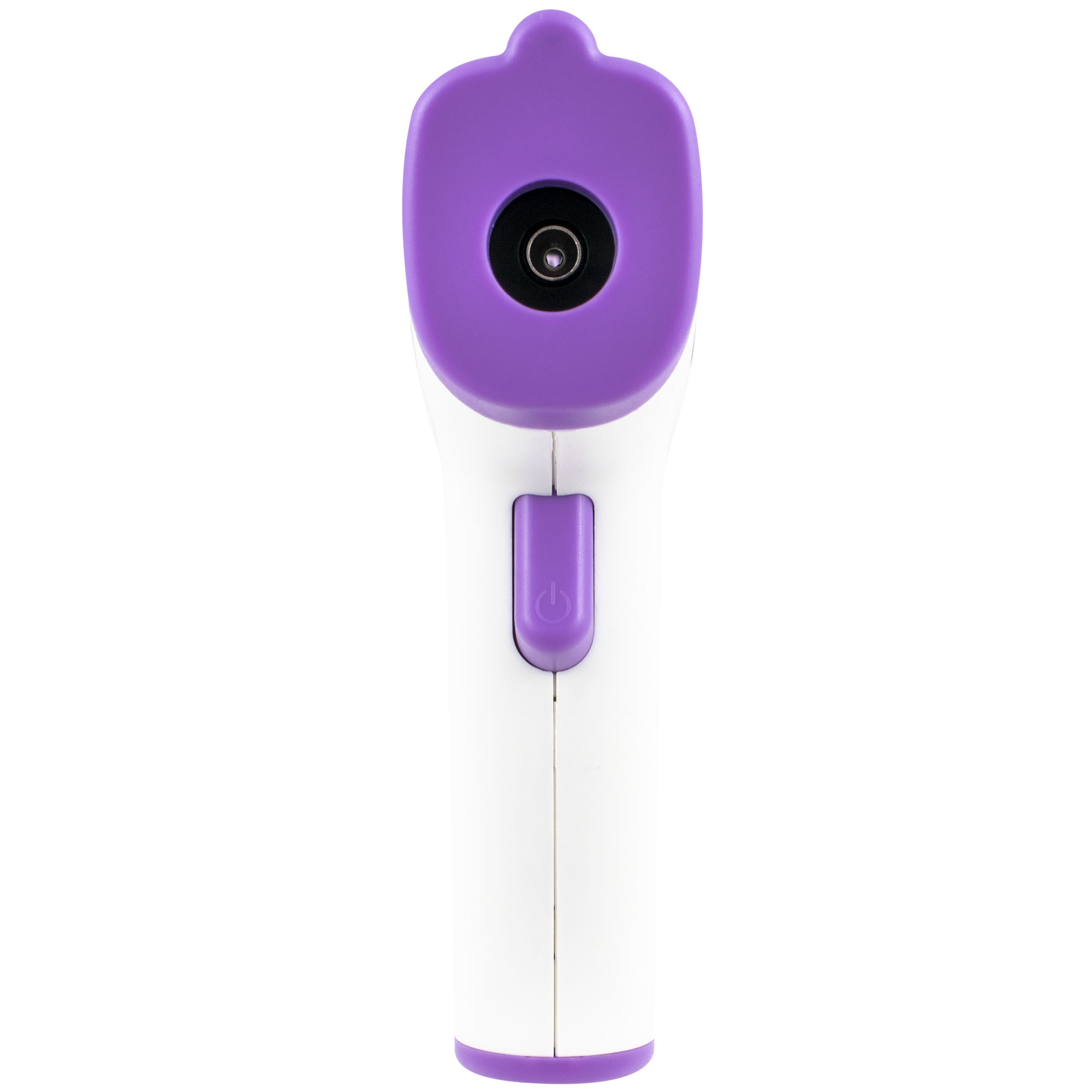 Termometru non-contact cu infraroșu ZASS ZIT 01, afișaj LCD și alarmă