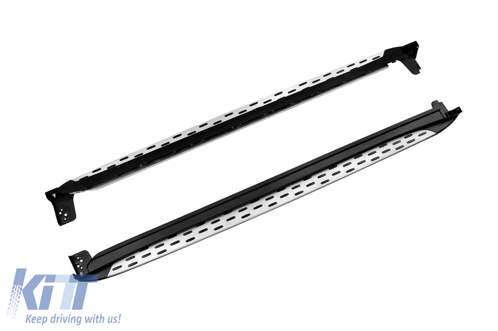 Trepte laterale potrivite pentru Hyundai Kona după 2018 Performance AutoTuning