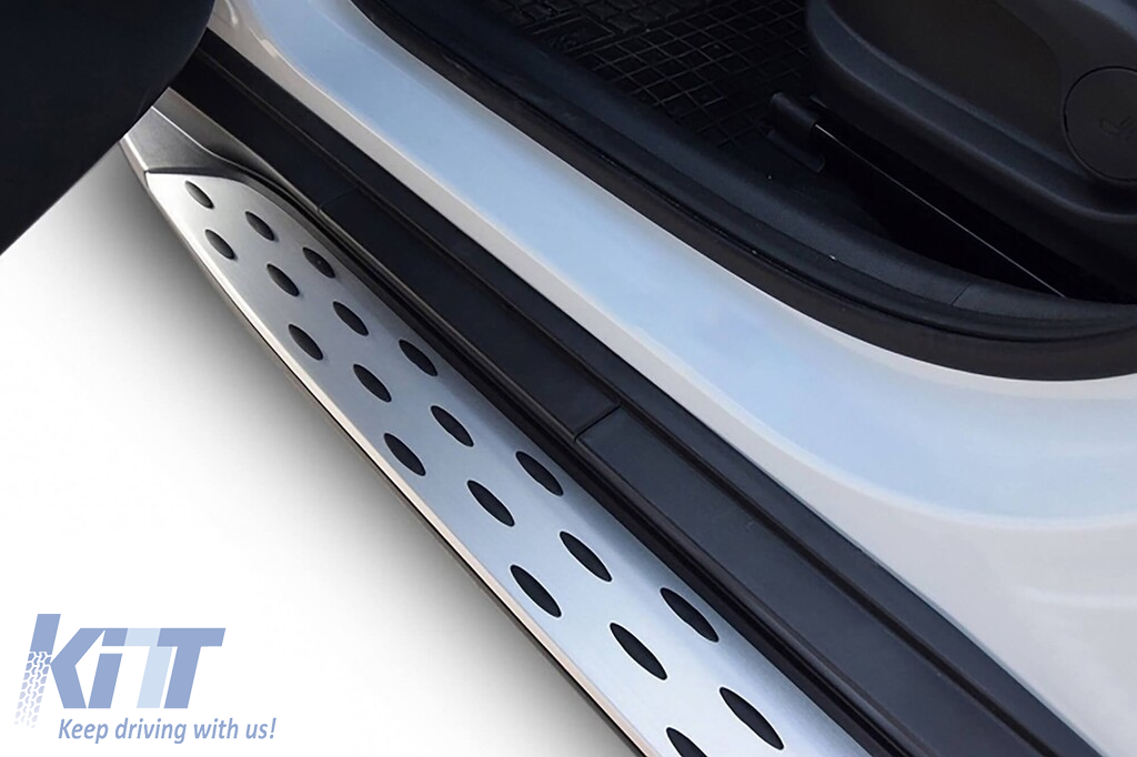 Trepte laterale potrivite pentru Hyundai Kona după 2018 Performance AutoTuning