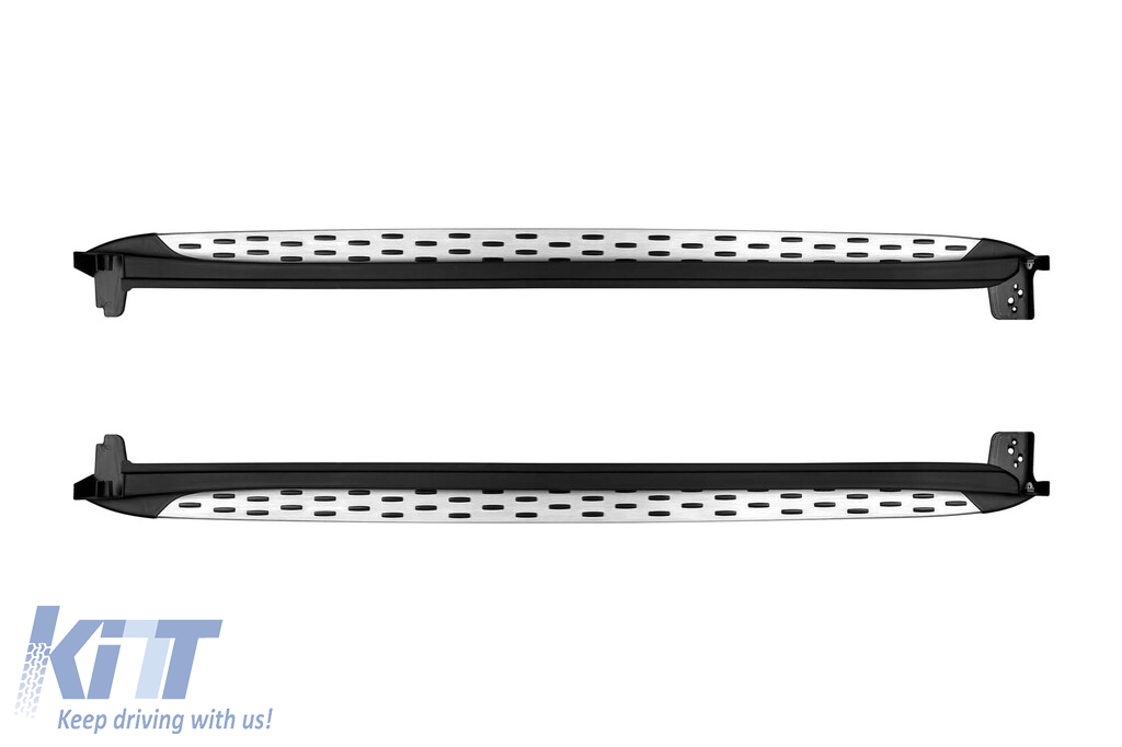 Trepte laterale potrivite pentru Hyundai Kona după 2018 Performance AutoTuning