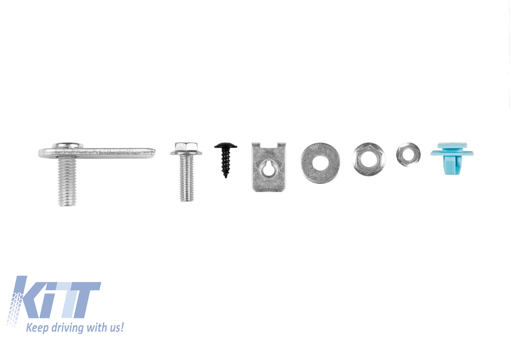 Trepte laterale potrivite pentru Hyundai Kona după 2018 Performance AutoTuning