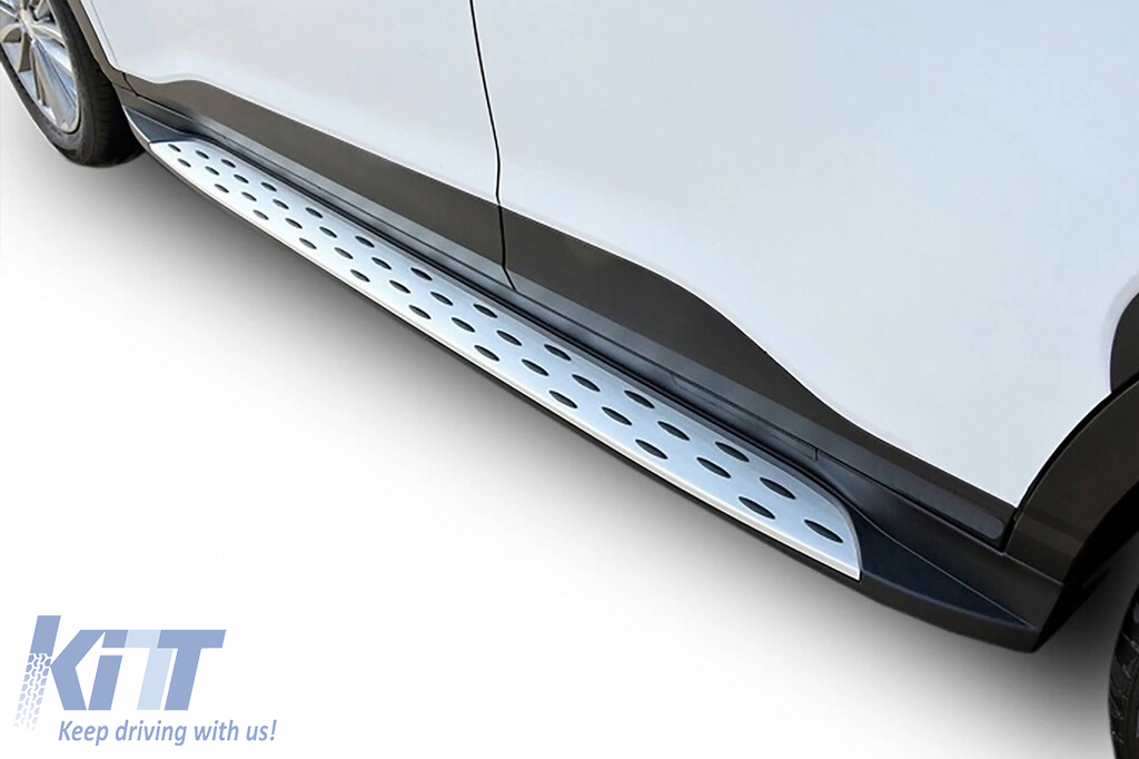 Trepte laterale potrivite pentru Hyundai Kona după 2018 Performance AutoTuning